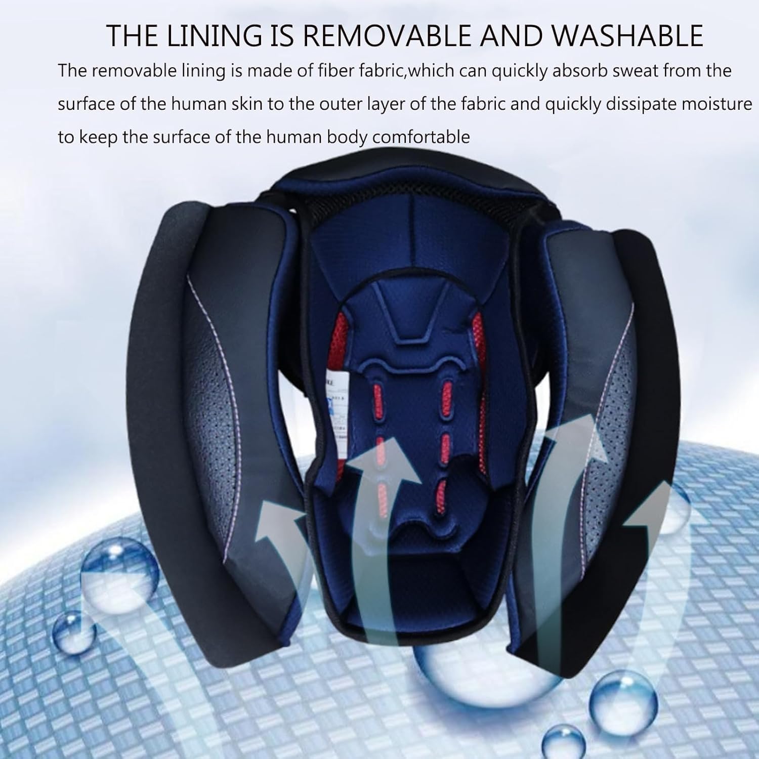 Casco Integrale For Moto Casco Da Corsa For Bici Da Strada Omologato DOT Ed ECE Con Visiera For Adulti, Uomini E Donne