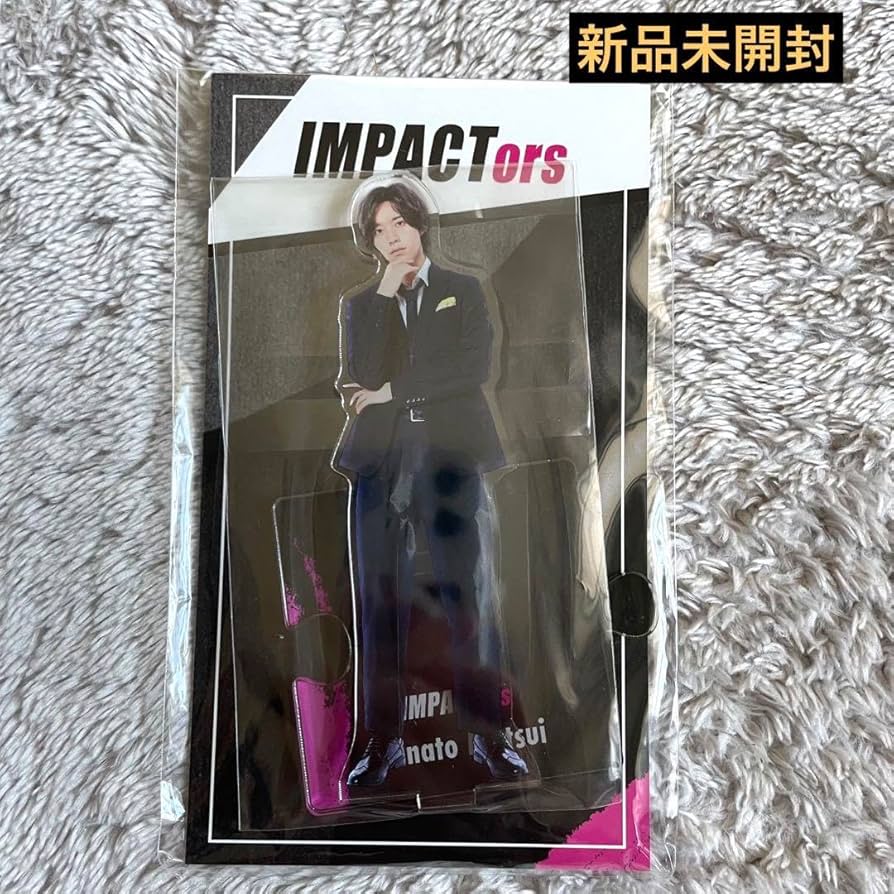 IMPACTors アクスタ第三弾6体セット