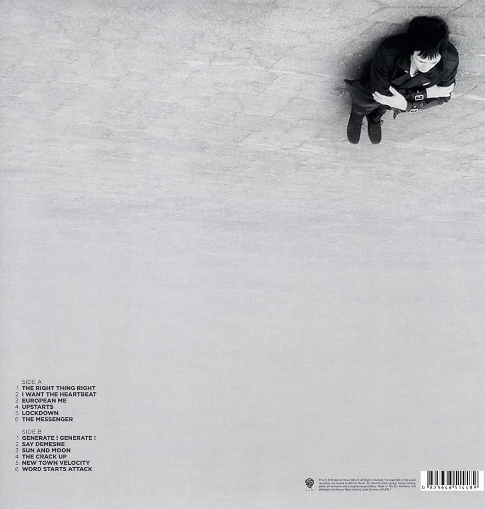 MARR,JOHNNY - Messenger - Amazon.com Music