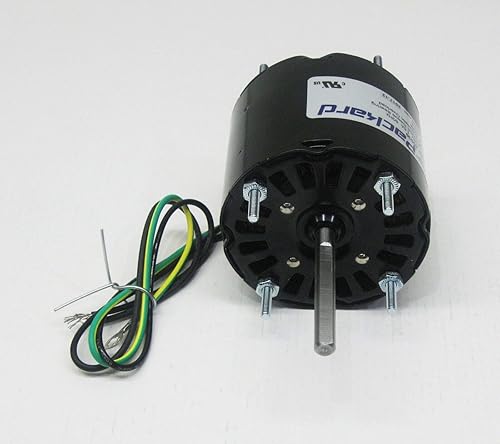 Nueva pieza Packard Motor de ventilador eléctrico 40030 125 HP 1550 RPM 115 voltios (UE-30) se adapta a otros modelos