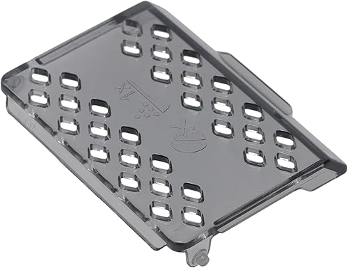 Miniatura 7 de Supplying Demand 421944084601 Reemplazo de la tapa del dosificador de derivación de la tolva del café molido de la máquina de café expreso