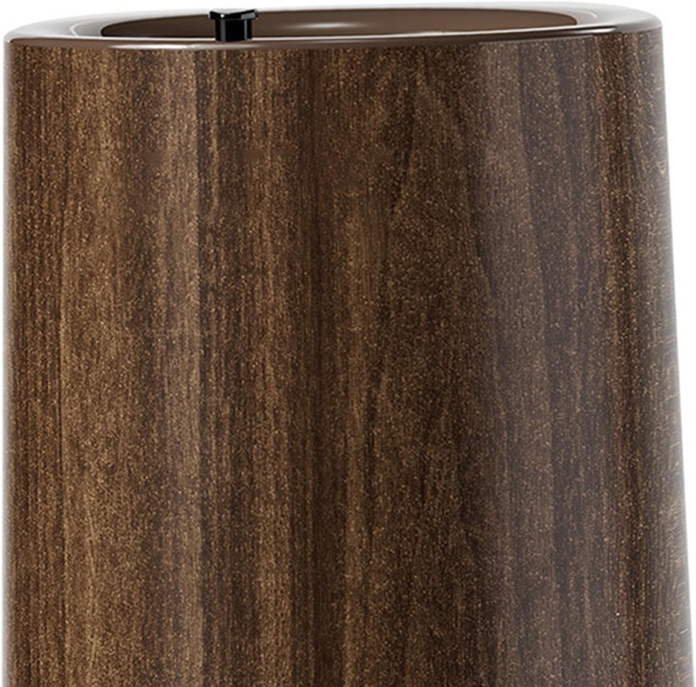 predolo Trash Can Compost Bin 12L Modern Waste Basket for Bedroom Room