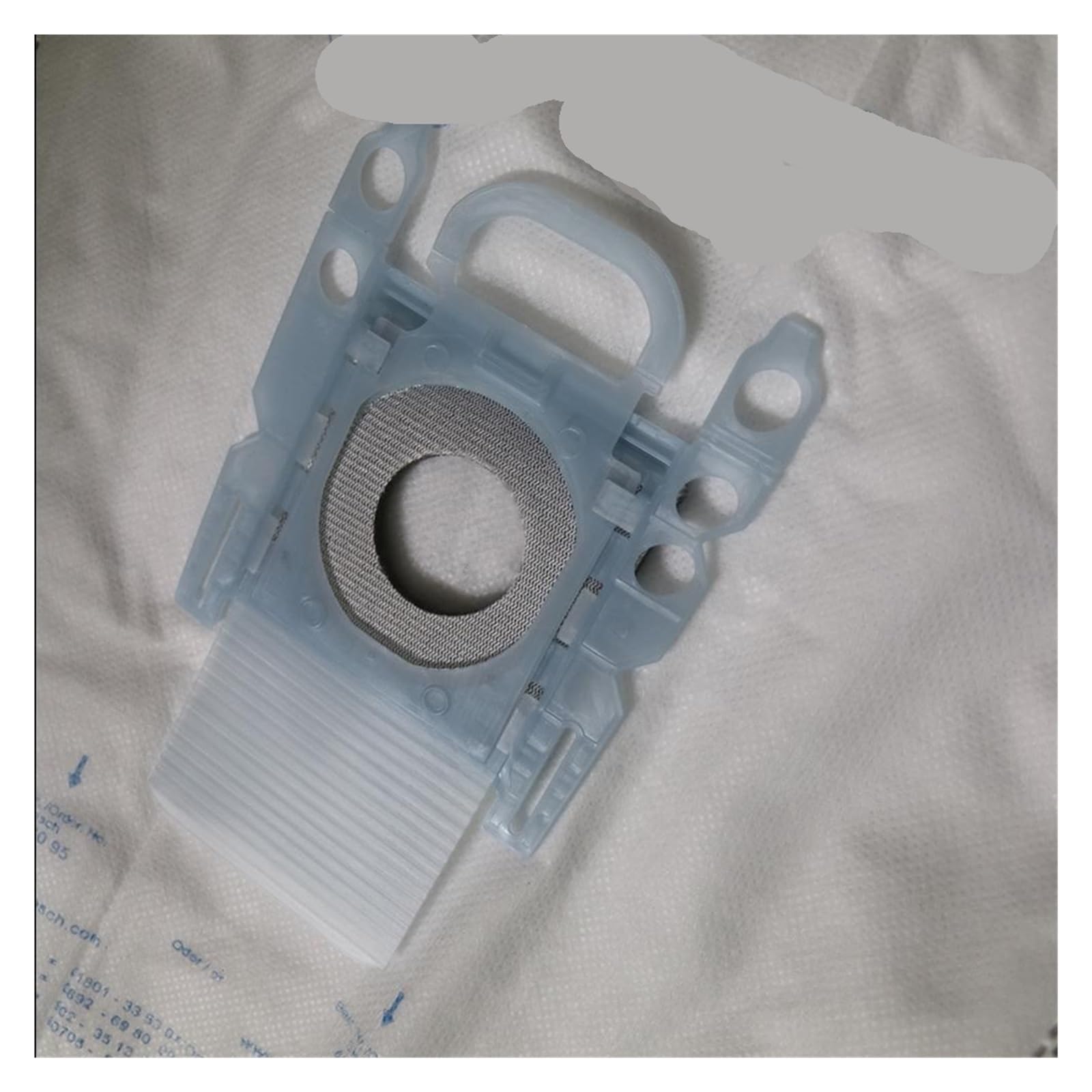 Compatible Con Bosch, Aspiradora Tipo GL-40 GL-45 GL-30 GL-20 BGL8508 Bolsas De Repuesto, Bolsas For Polvo Tipo G(20pcs)