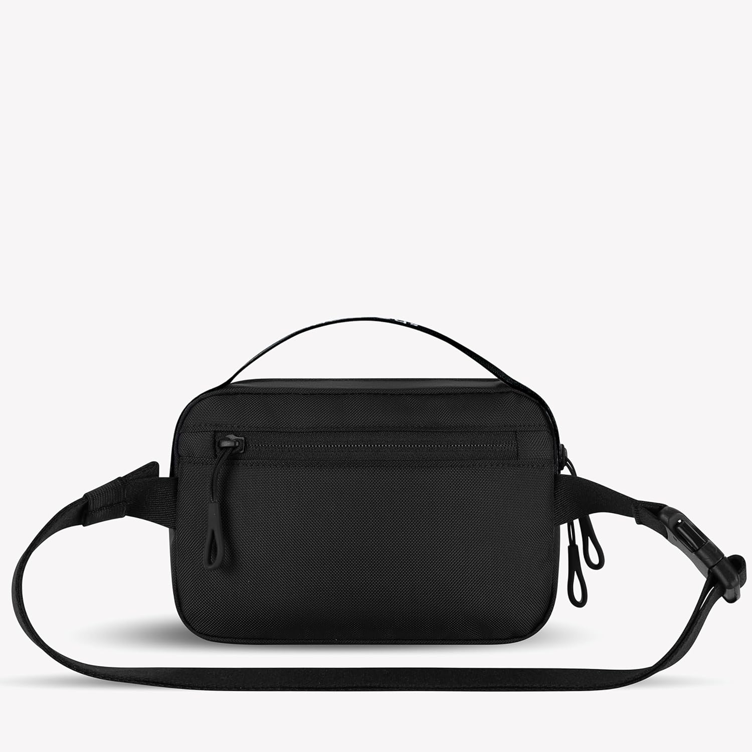 Sherpani Hyk, Small Sling Bag, 1L Belt Bag, Lightweight Travel Fanny Pack, Sling Crossbody Purse with RFID Blocking