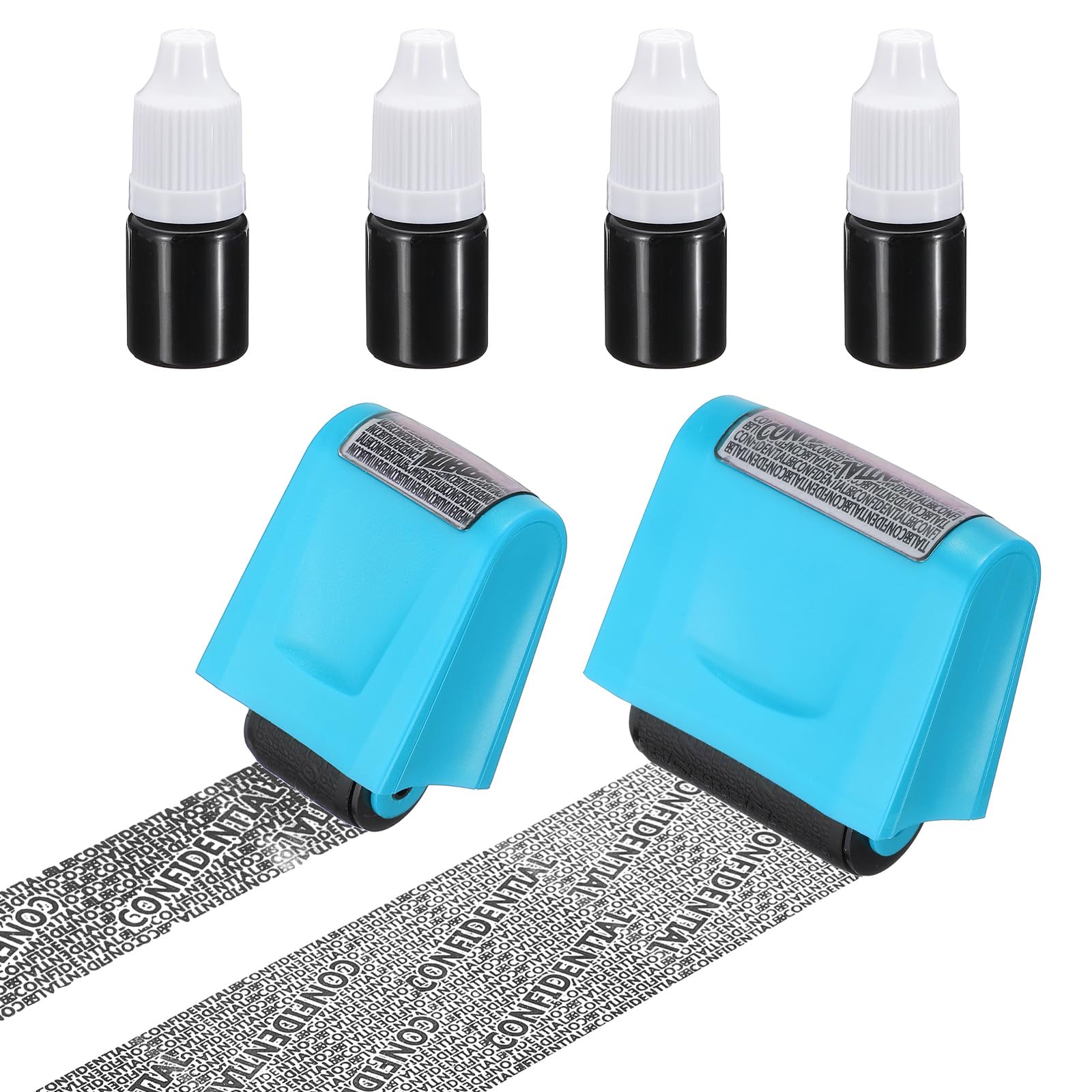 PATIKIL Identity Theft Protection Roller Stamp