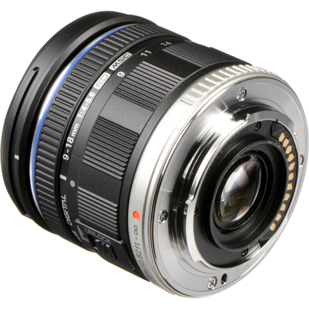 Amazon.com : OM SYSTEM OLYMPUS Digital ED 9-18mm f/4.0-5.6