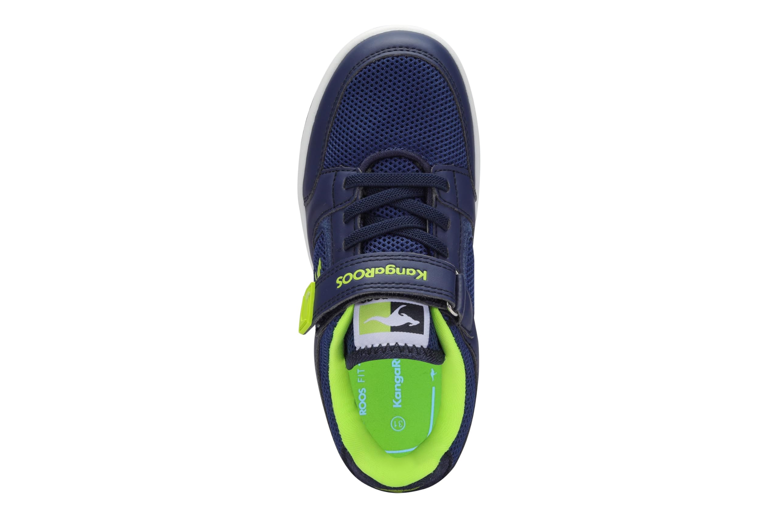 KangaROOS Mixte Enfant K-CP Ollie Ev Basket
