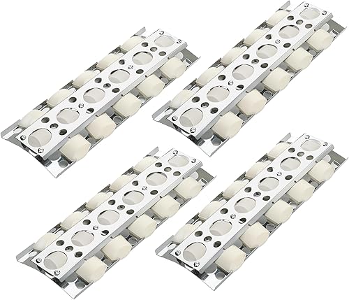 Leship Bandeja de briquetas de 16 pulgadas para Summerset Sizzler 26 32 40 TRL Deluxe de 44 pulgadas, piezas para RCS Premier RJC009P RJC26A RJC32AL