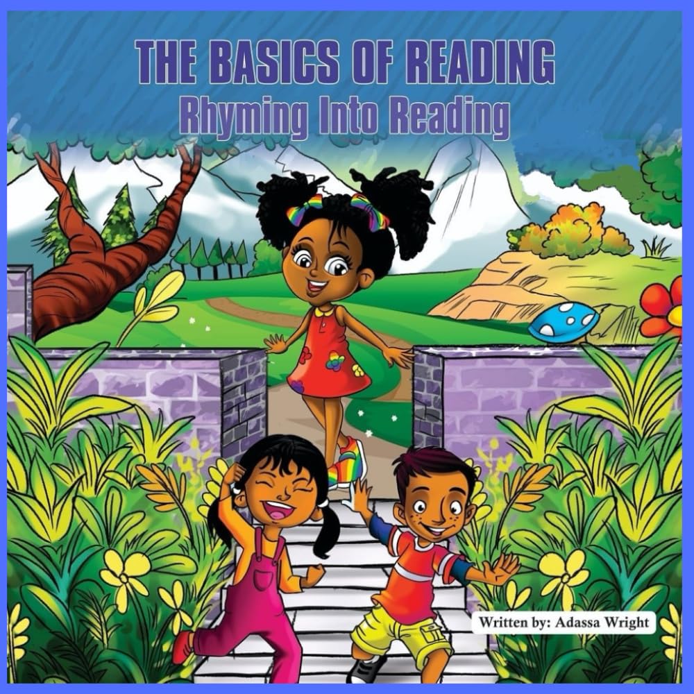 The Basics Of Reading-Rhyming Into Reading