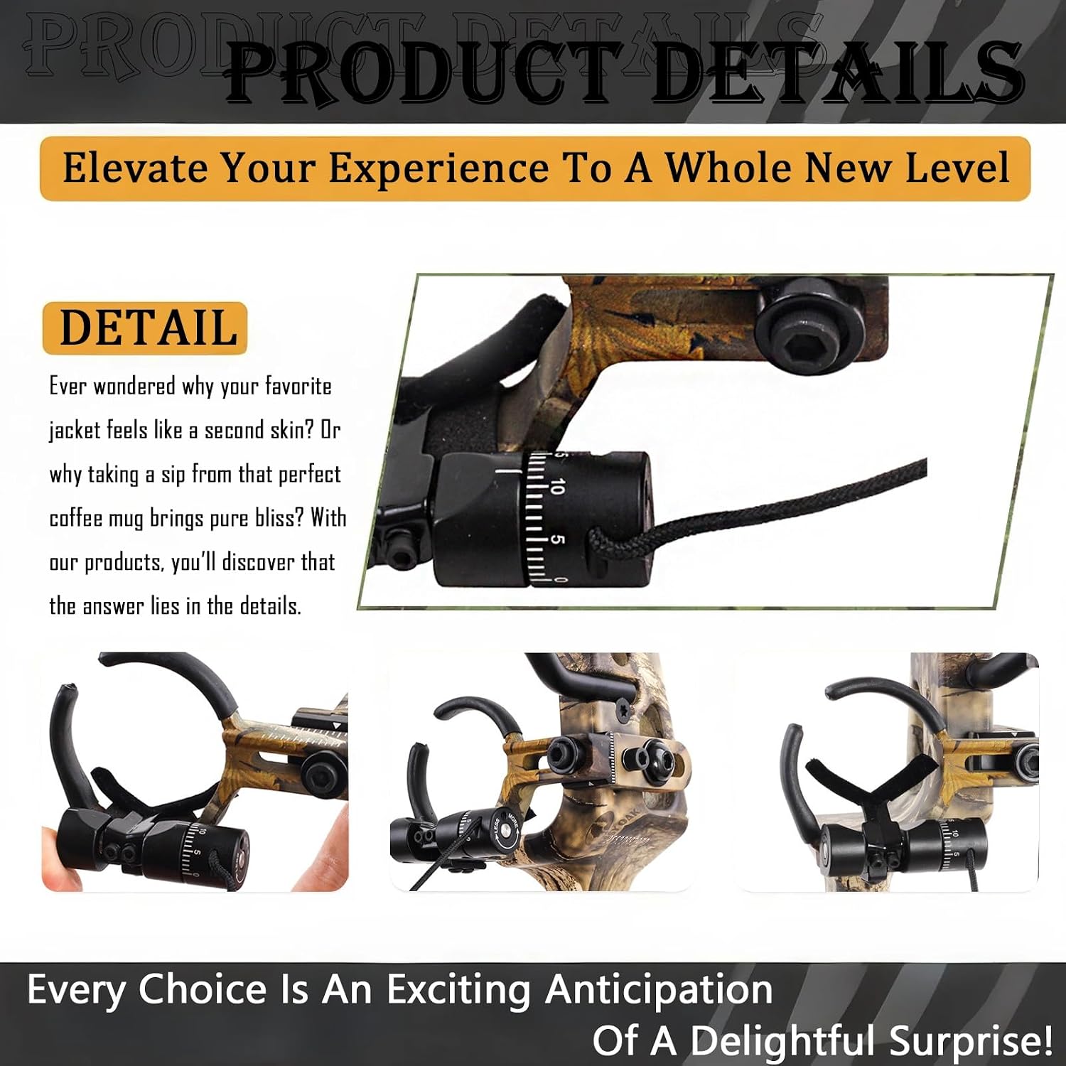 Archery Drop Away Arrow Rest for Compound Bow, Aluminum Alloy Arrow Rest Hunting for Right and Left Hand