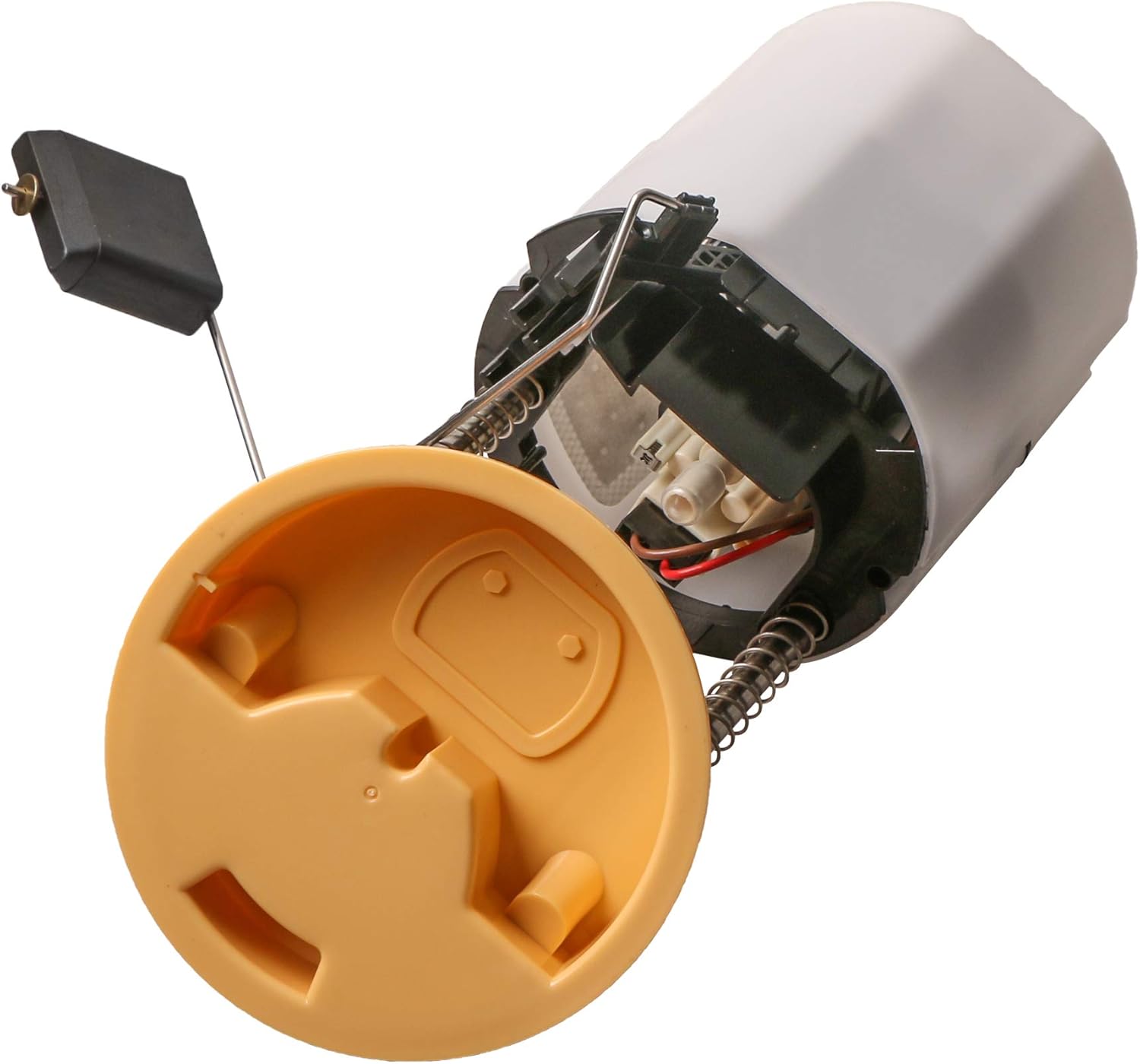 MOSTPLUS 2114702994 Electric Fuel Pump Assembly Compatible with Mercedes-Benz 2003-2005 E320 2006-2009 E350 2003-2006 E500 3.2L 3.5L 5.0L Replace E8530M