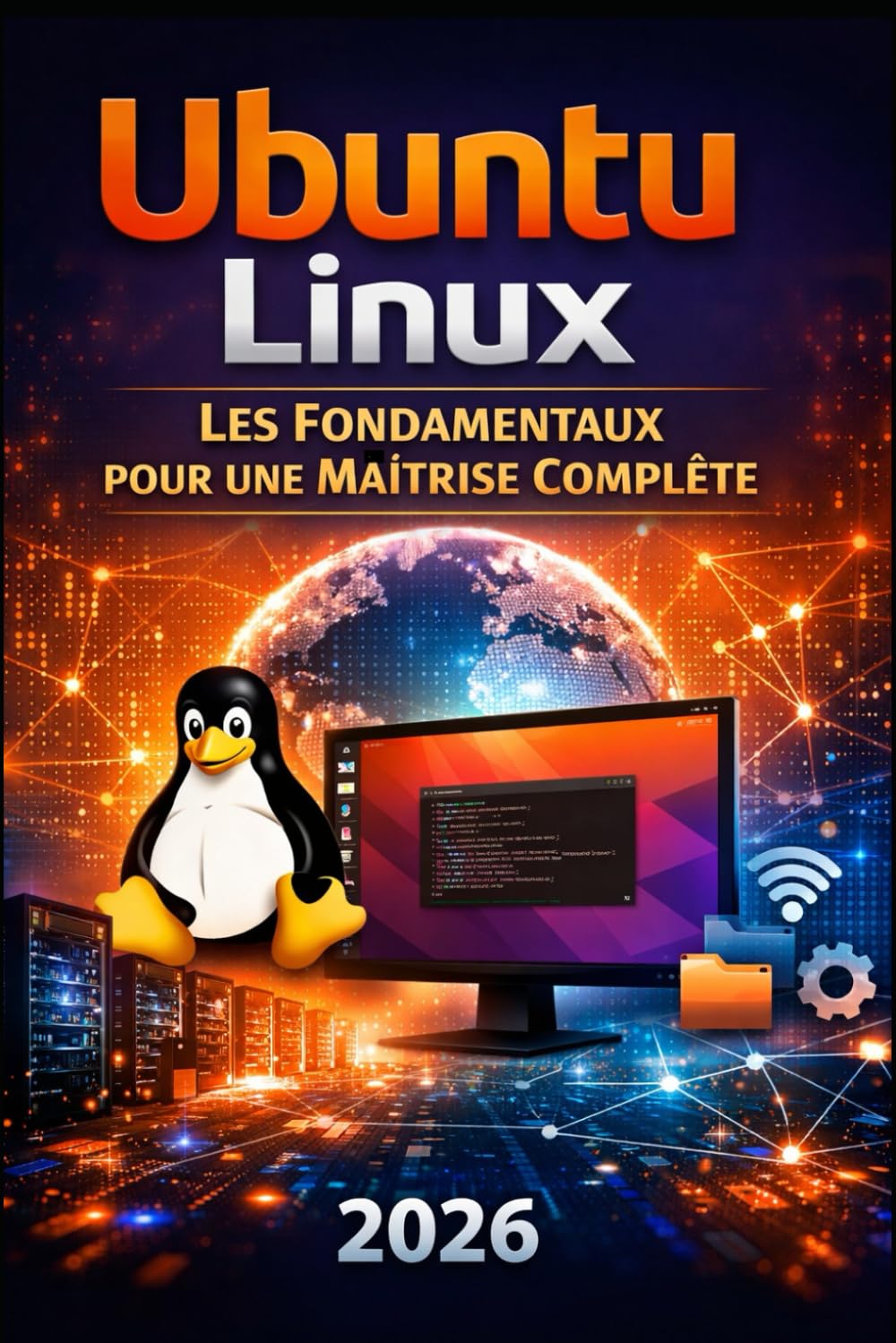 Ubuntu Linux: Les Fondamentaux pour une Maîtrise Complète