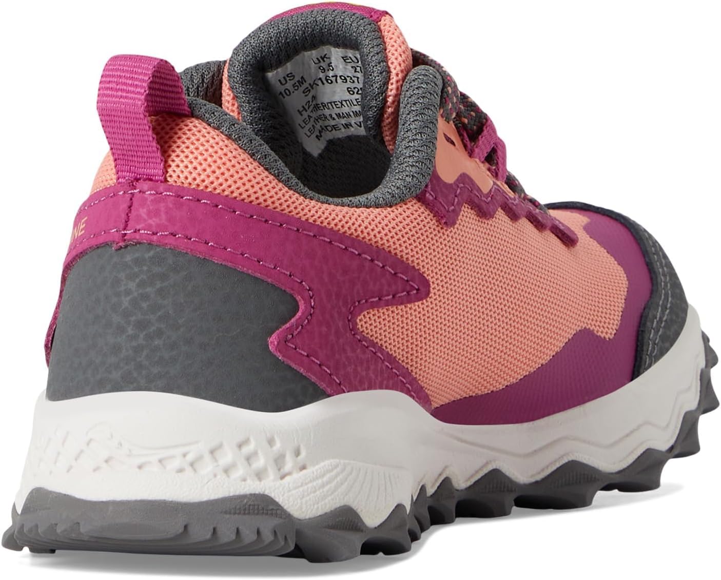 Saucony Unisex-Child Peregrine Kdz