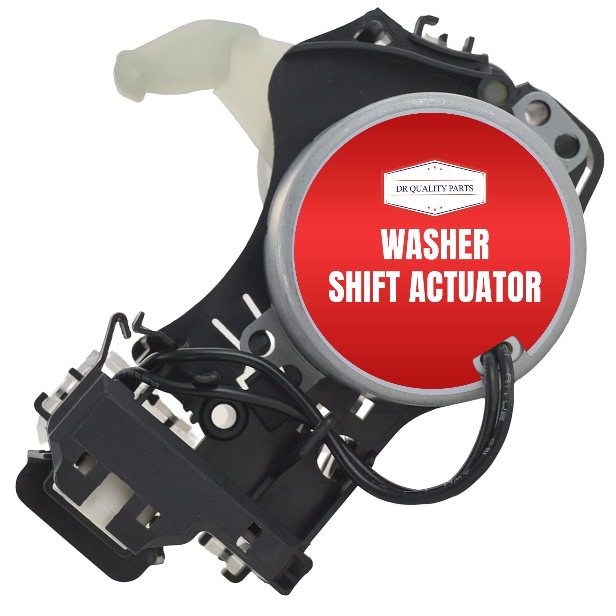Amazon.com: DR Quality Parts W10913953 Washer Shift Actuator