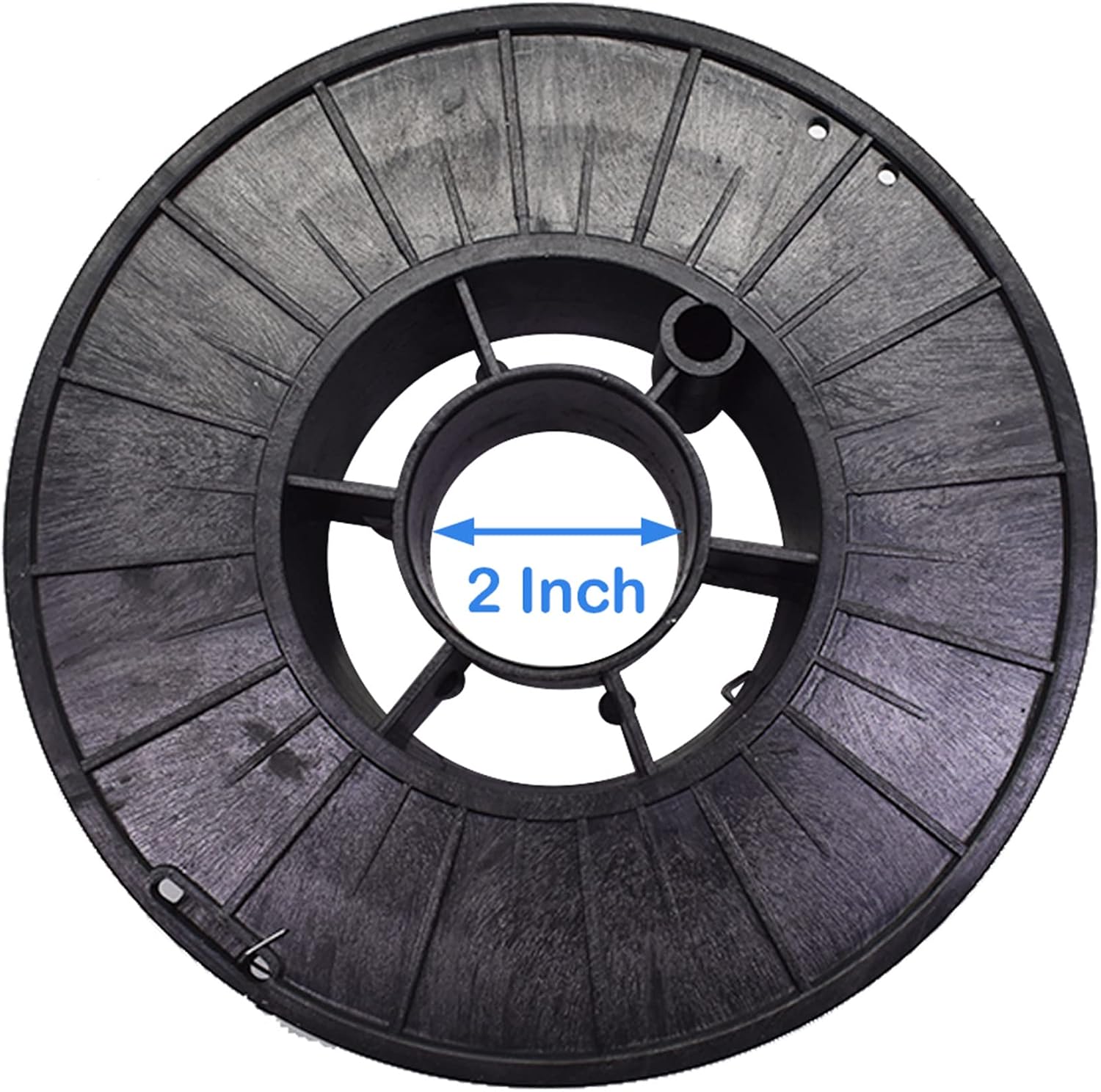 kimllier E71T-GS 0.035 Inch (1.0 MM) Gasless Flux Core Welding Wire 10 Pound Spool