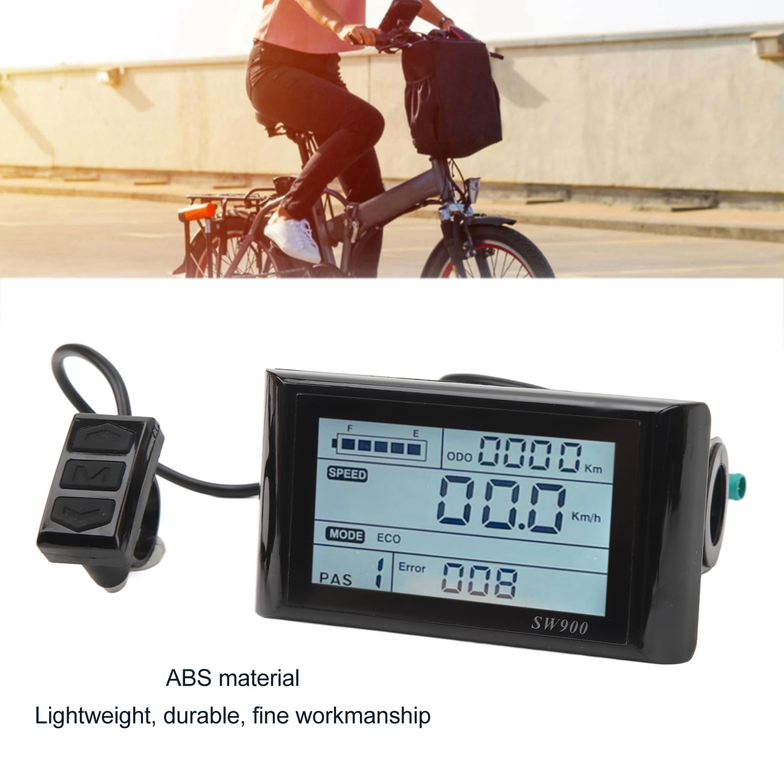 電動自転車用LCDディスプレイパネル 48v | 36V 48V