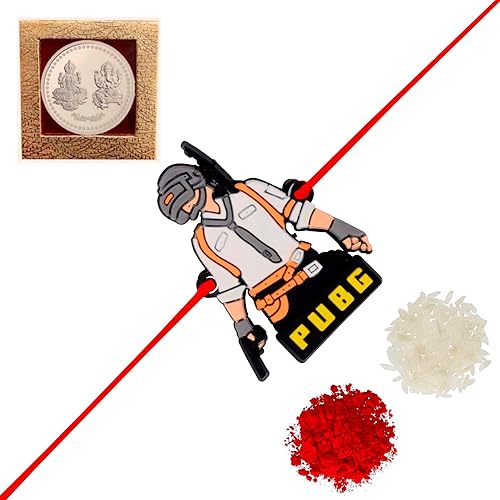 Amba Handicraft RakhiRakhi for small brotherCartoon RakhiRakhi for BrotherRakhi SetRudraksha RakhiSend rakhi to USARakhi for Brother with Gift