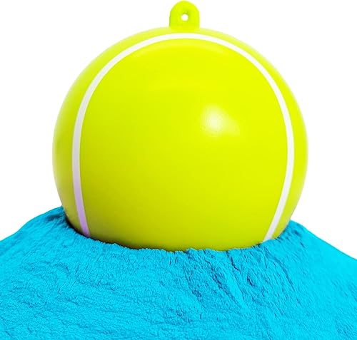 Pelota de tenis de revelación de género, prellenada, para baby showers y fiestas de revelación