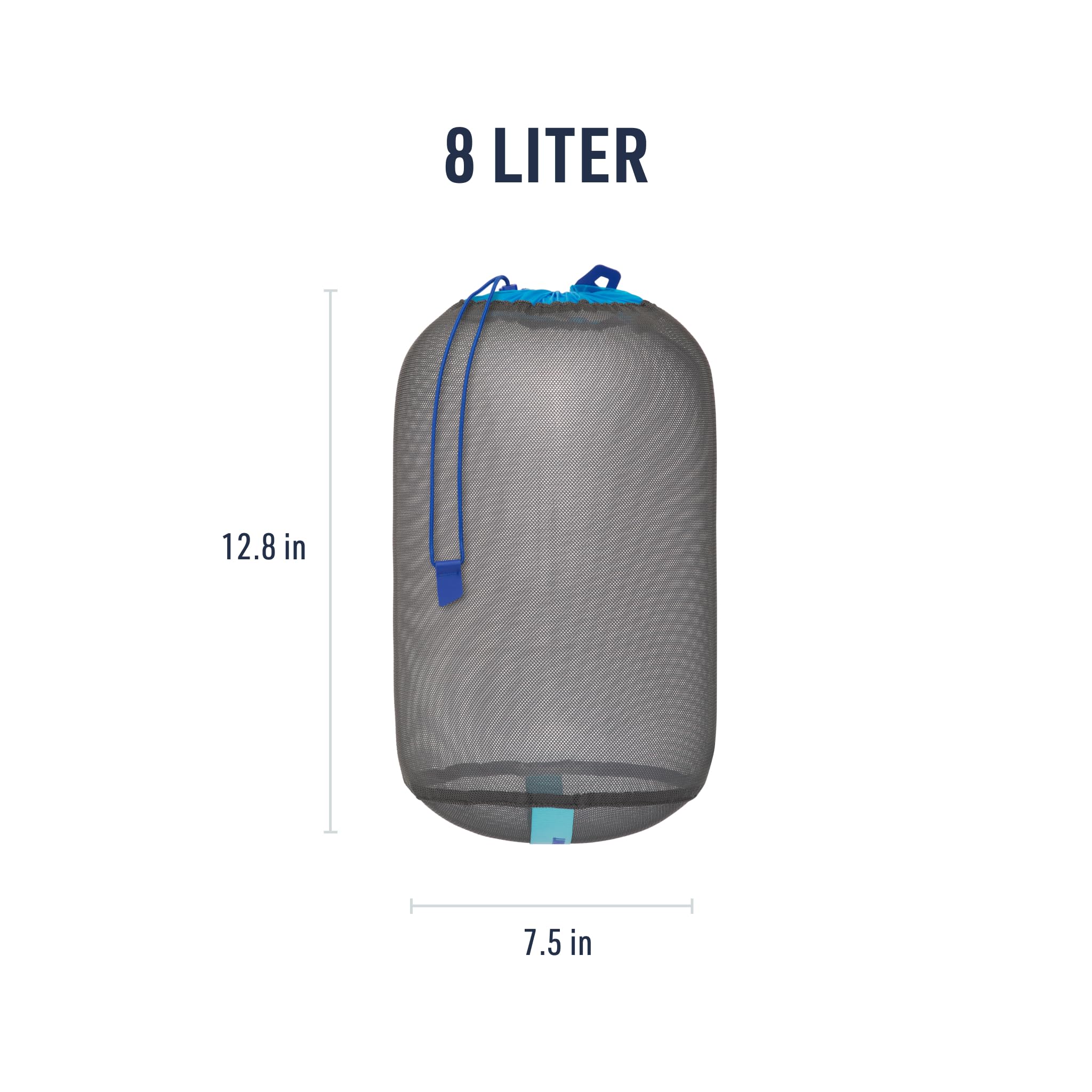 Sea To Summit Mesh 8l Stuff Sack One Size