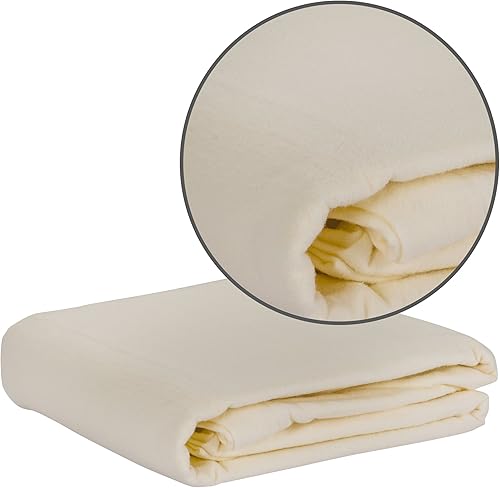 Miniatura 9 de EARTHLITE Flannel Massage Table Sheet Set