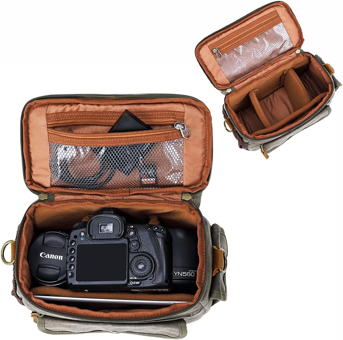 camera gadget bag