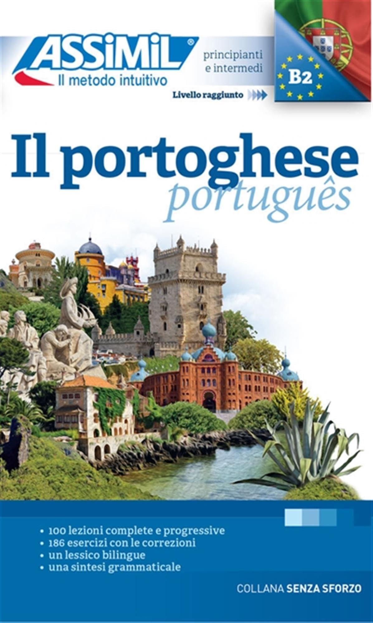Il Portoghese: MéThode De Portugais Pour Italiens - 4