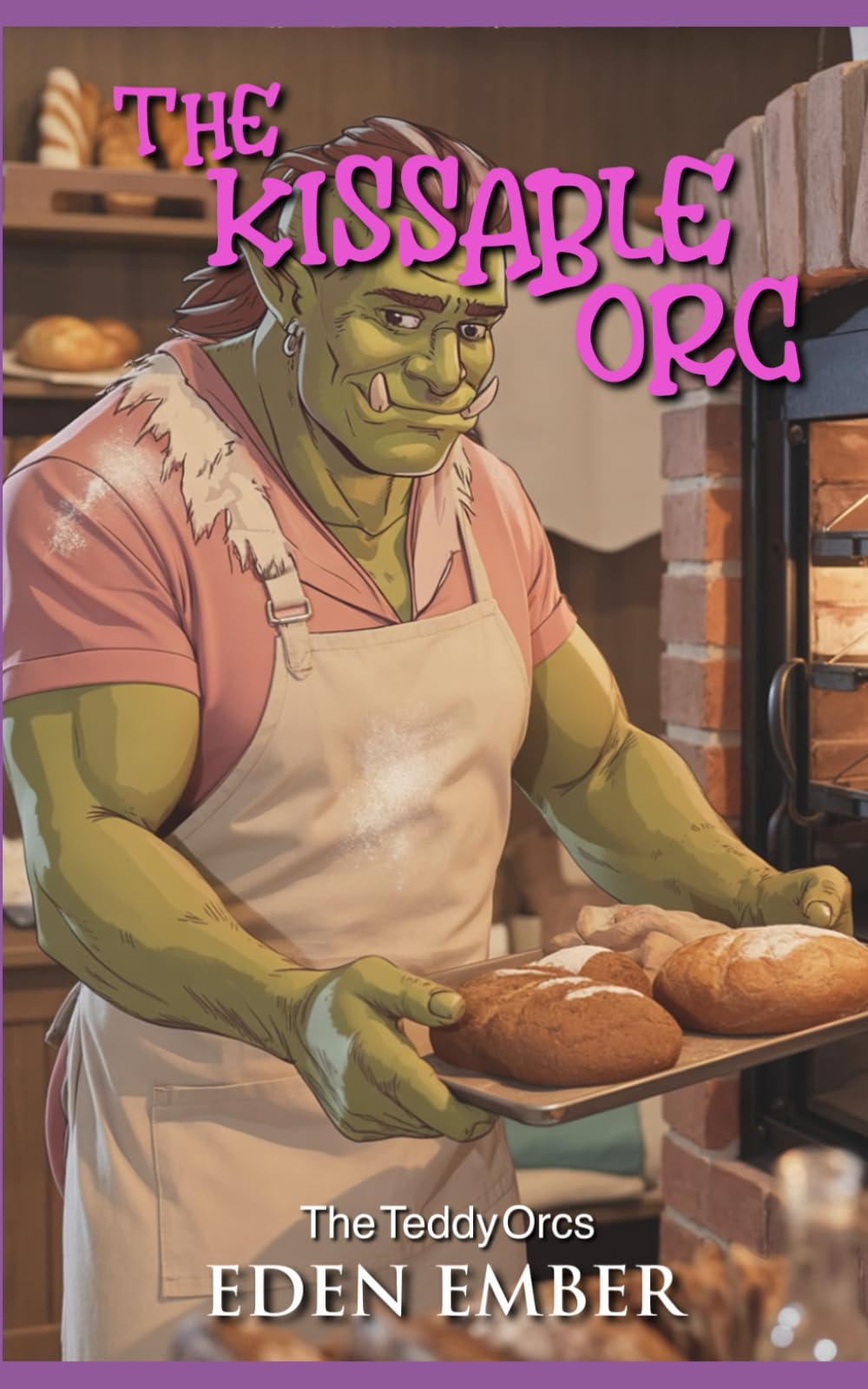 The Kissable Orc (The Teddy Orcs)