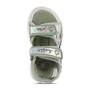 KATS Kids Chu-Chu Sound Musical Sandals TOKYO-12 for Baby Girls and Boys Age 6-24 Months (Green) gallery image