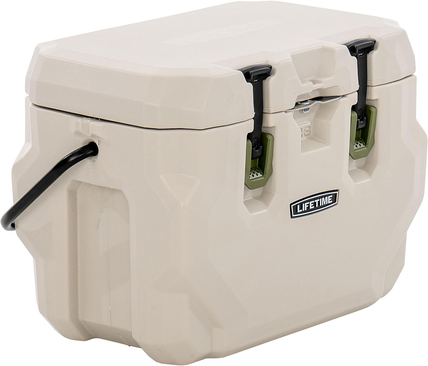 Hard Cooler, High Performance Ice Chest