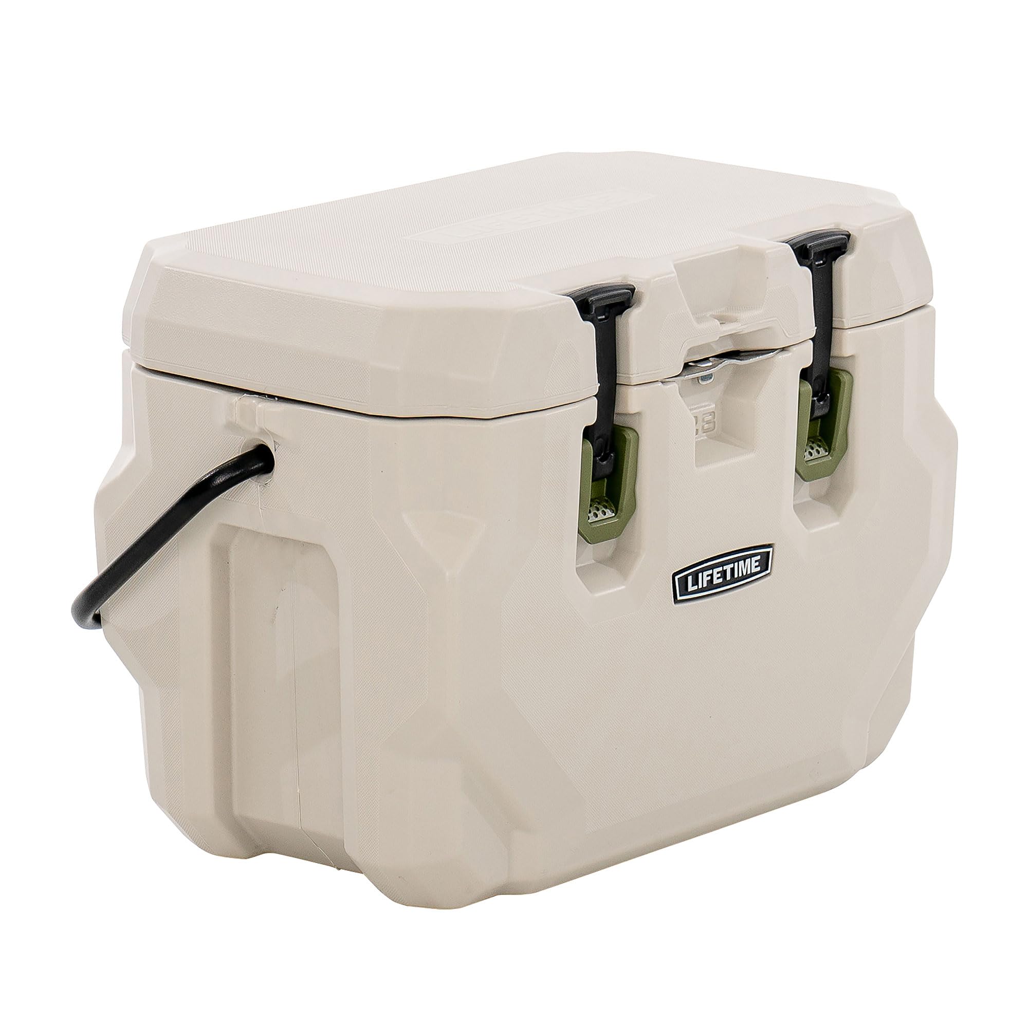 Lifetime Hard Cooler, High Performance Ice Chest