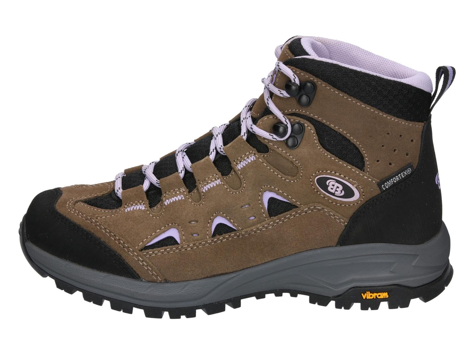 Brütting Mixte Mount Bear High Bottes de Trekking