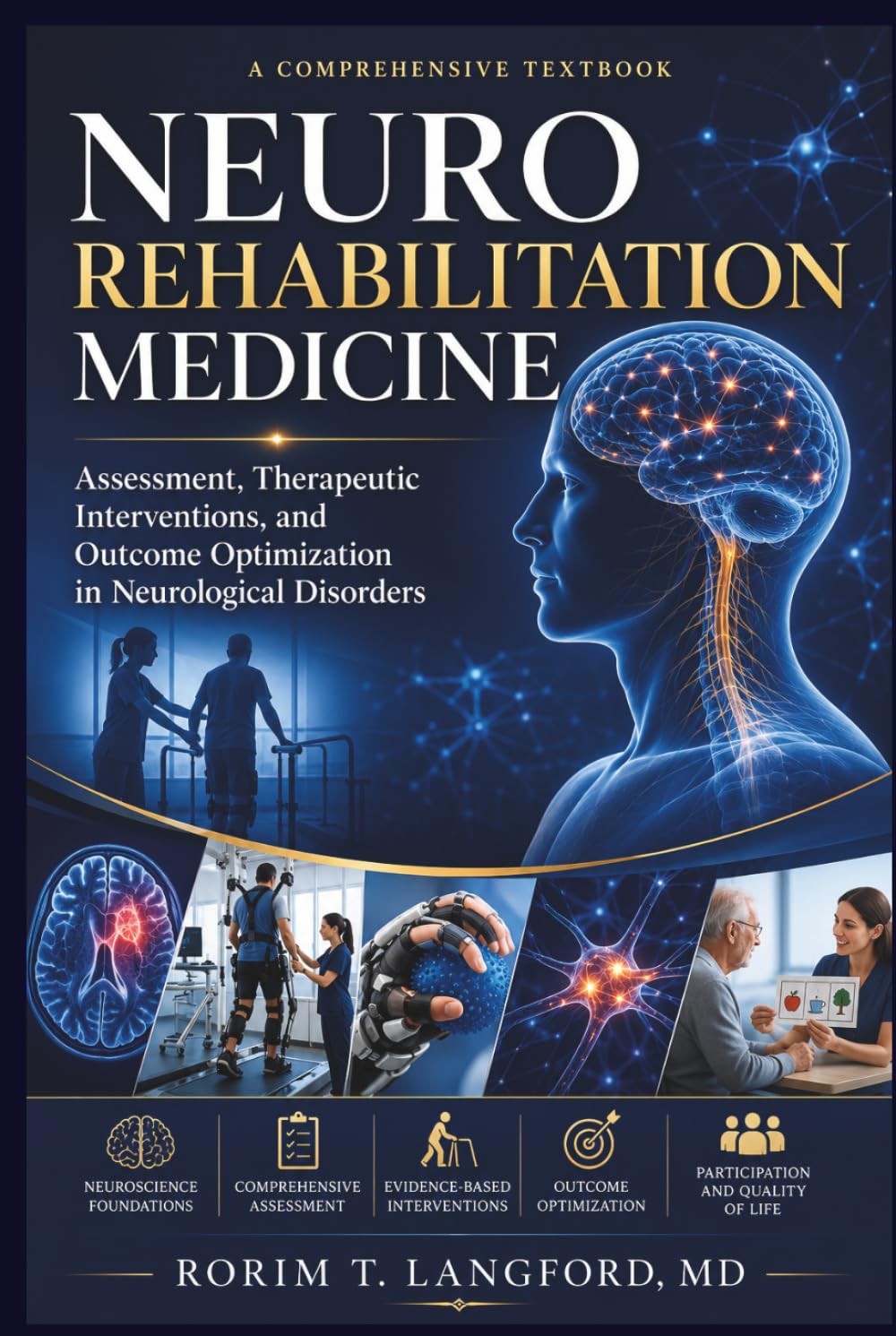 Neurorehabilitation Medicine: Assessment, Therapeutic Interventions, and Outcome Optimization in Neurological Disorders