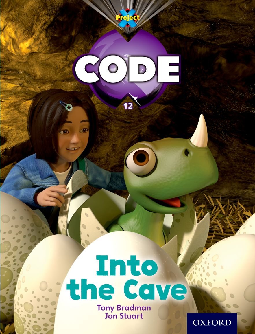 Dragon Into the Cave (Project X Code)