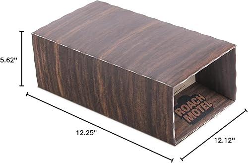 Miniatura 8 de Insecticida Black Flag Roach Motel