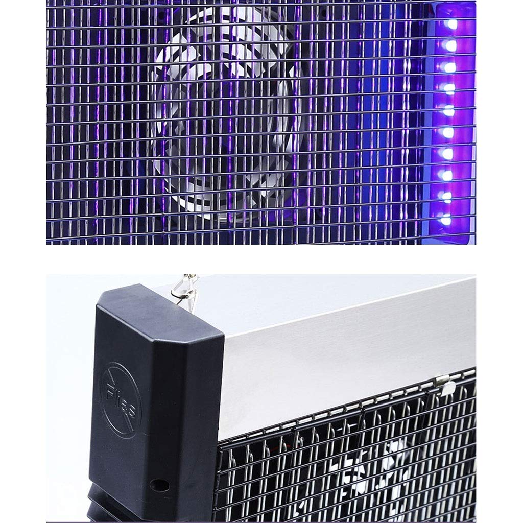 Mückenfalle, Insektenvernichter, Insekten-Elektroschocker, Fotokatalysator, elektronische Mückenlampe für Zuhause, Steuerung, UV-LED, strahlungsfrei, Ventilator, Saug-LED-Mückenvernichterlam