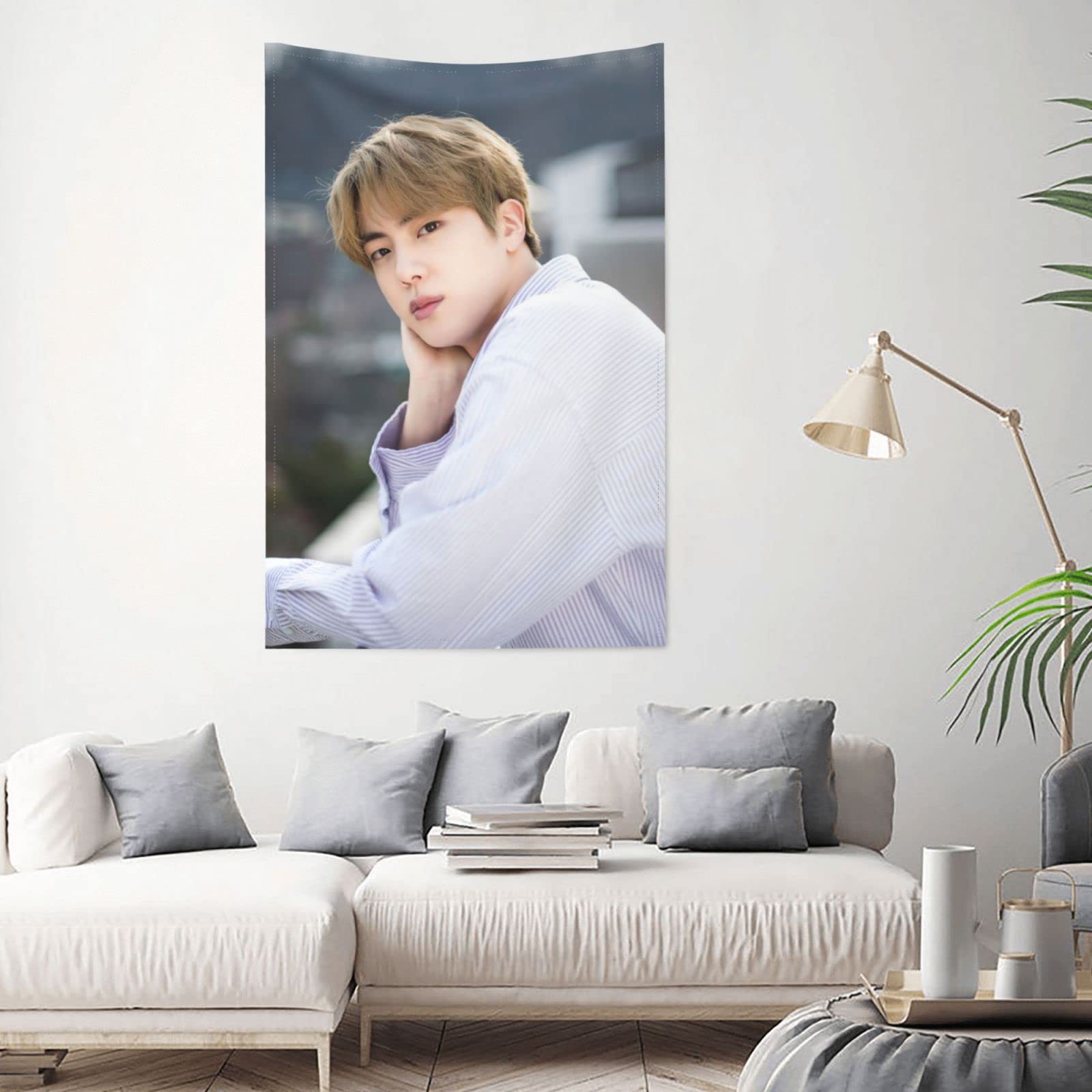 防弾少年団(BTS) - BTS ポスター タペストリー　セット売り Amazon.co.jp: Bts 防弾少年団jin 金硕珍 ジン タペストリー