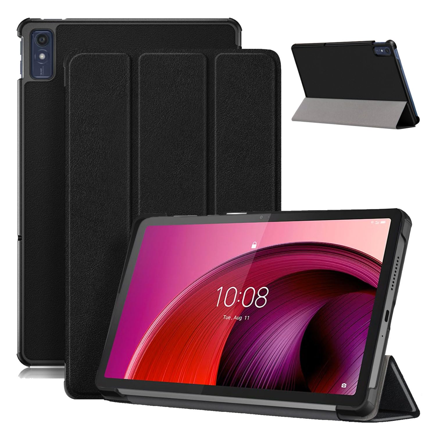 Amazon.co.jp: Lenovo Tab M10a 5G LET02 / Lenovo Tab7 対応 ケース 