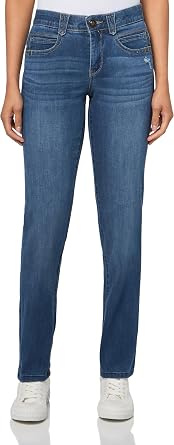 Democracy Womens Ab Solution Straight Leg