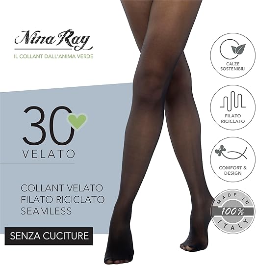 Wolford VELVET DE LUXE 66 - Collant - Navy/blu Scuro - Foto 7