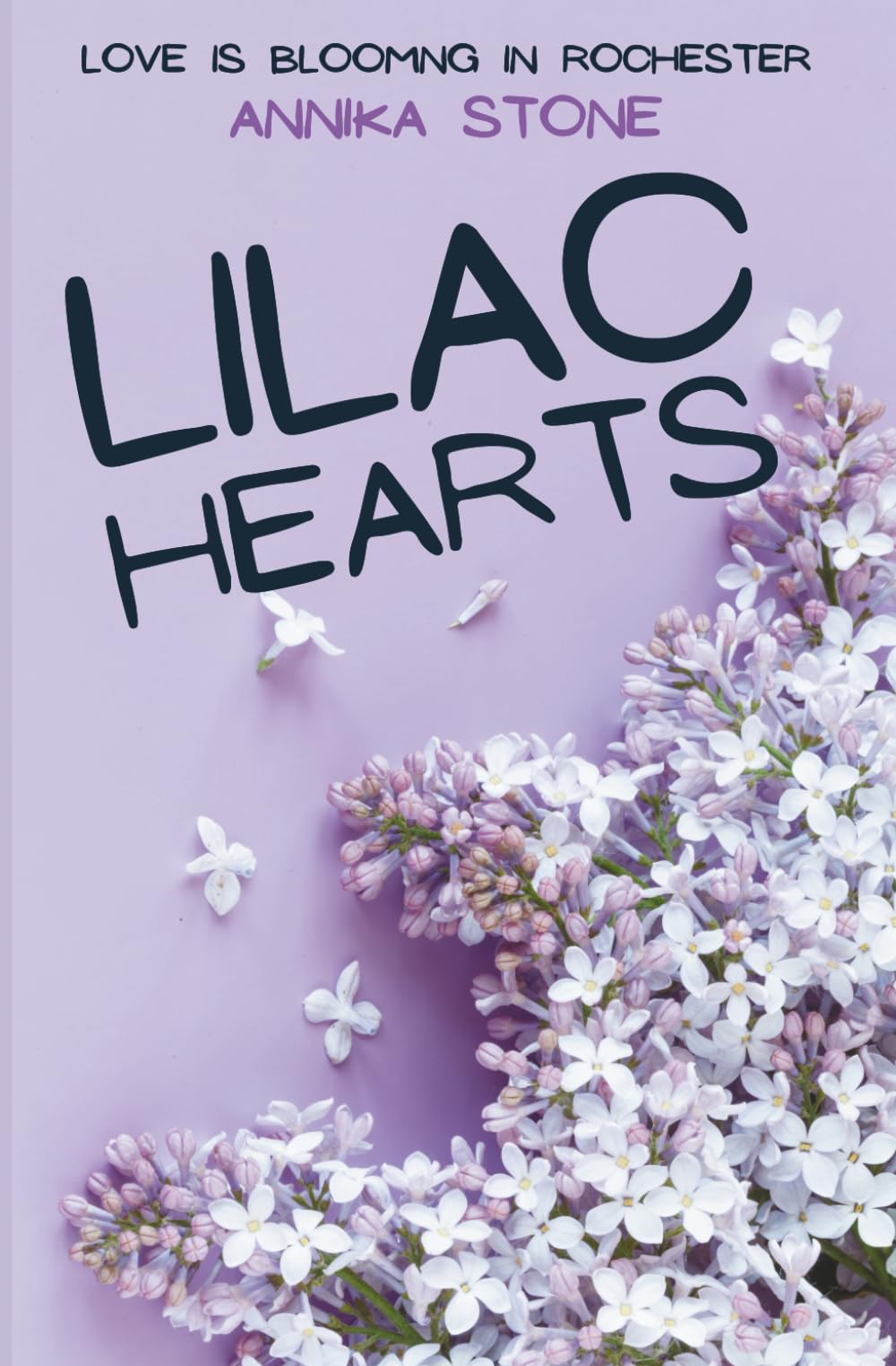 Lilac Hearts: Sweet Contemporary Romance