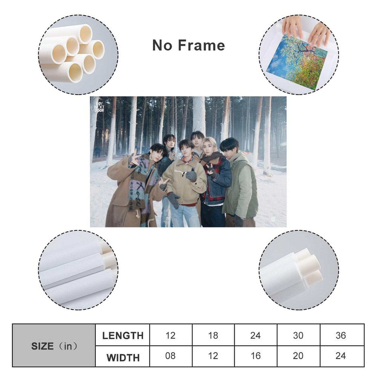 Amazon.co.jp: BOYNEXTDOOR ボーイネクストドア 1st Digital Single I