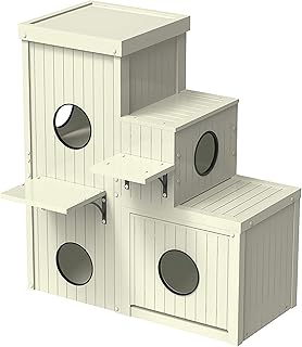 New Age Pet ecoFLEX Kitty Katio House