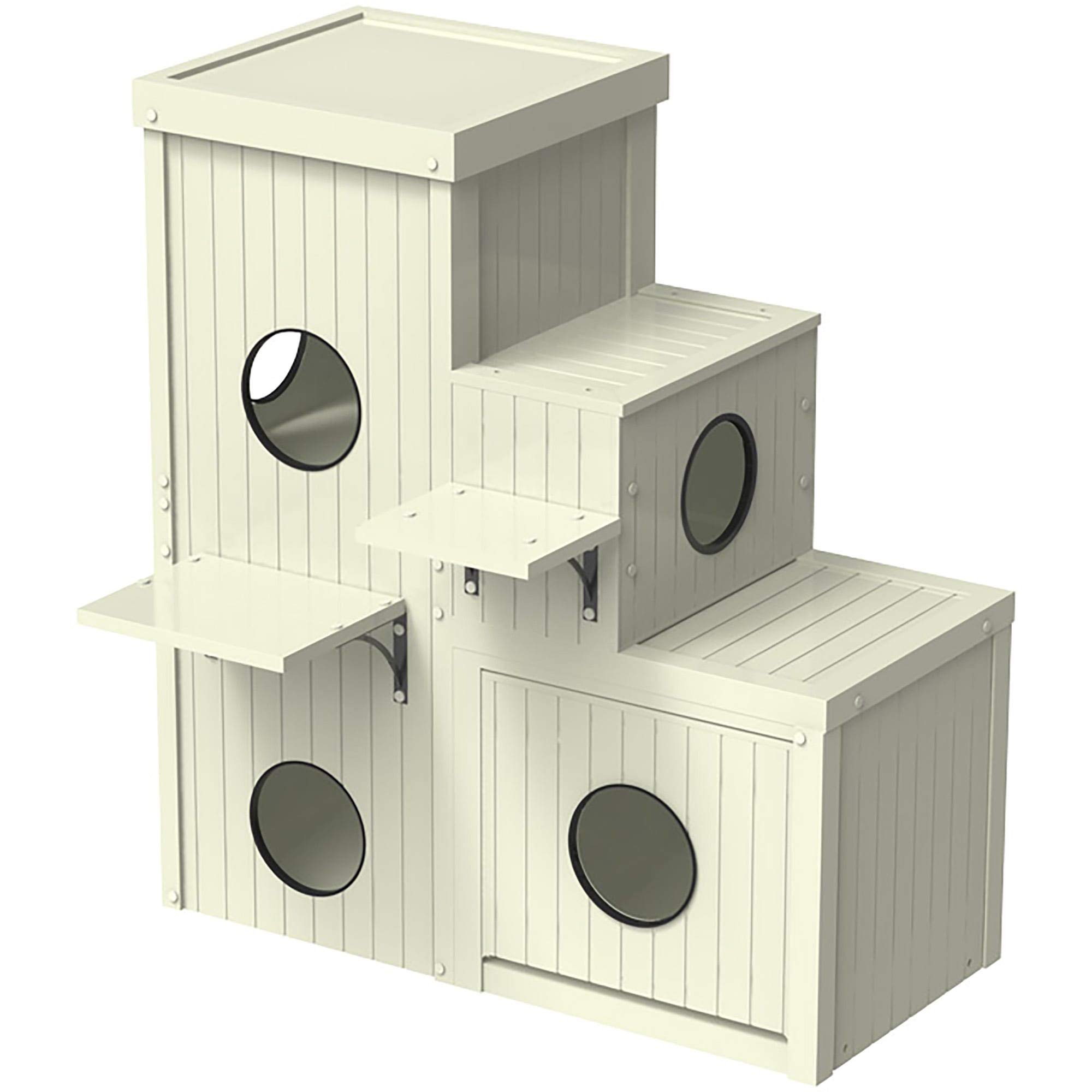 ecoflex kitty klimber