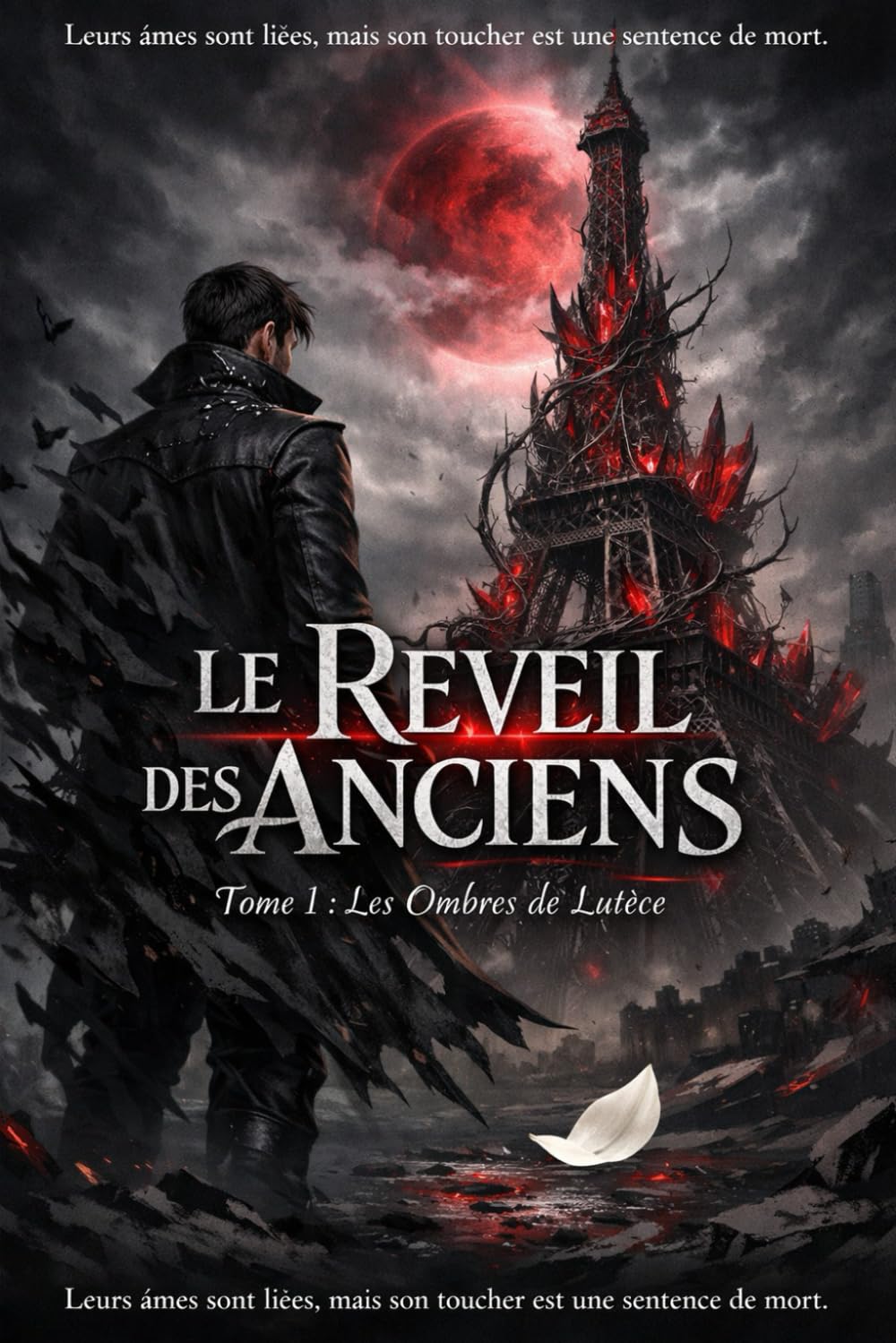 Le réveil des Anciens: Les ombres de Lutèce: 1