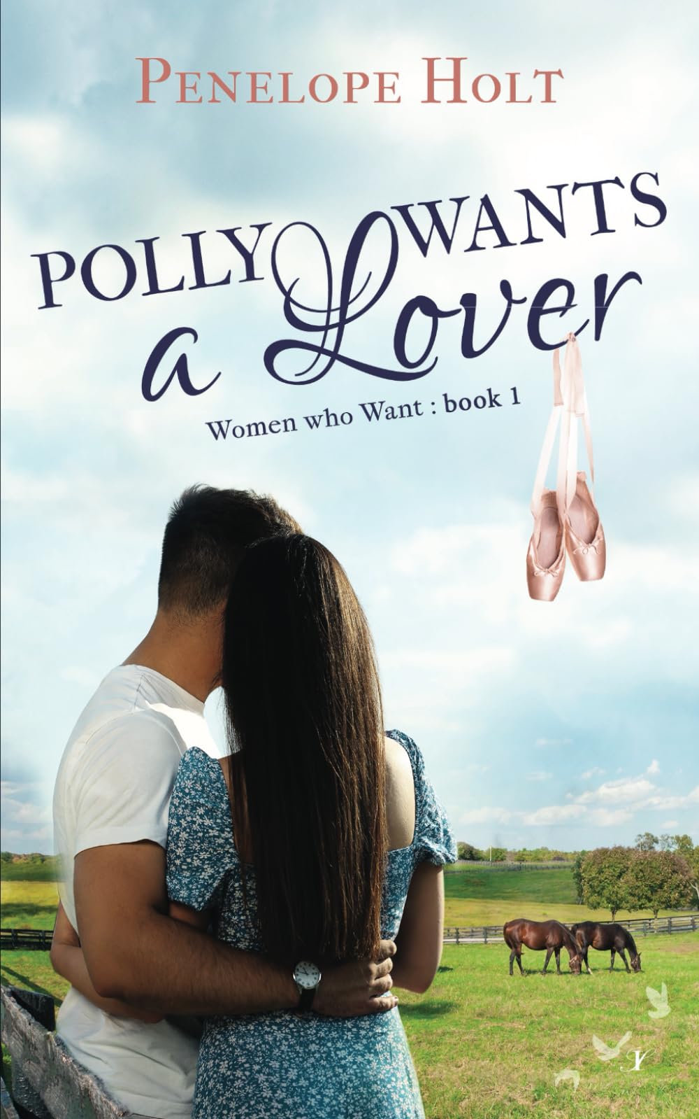 Polly Wants a Lover (Women who Want)