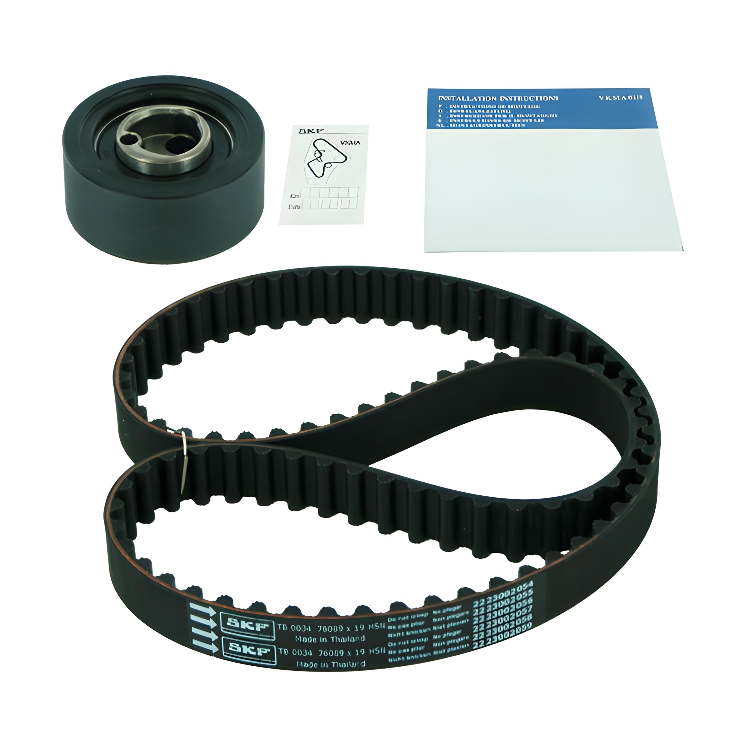 SKF VKMA 96202 Kit de Correa de Distribución