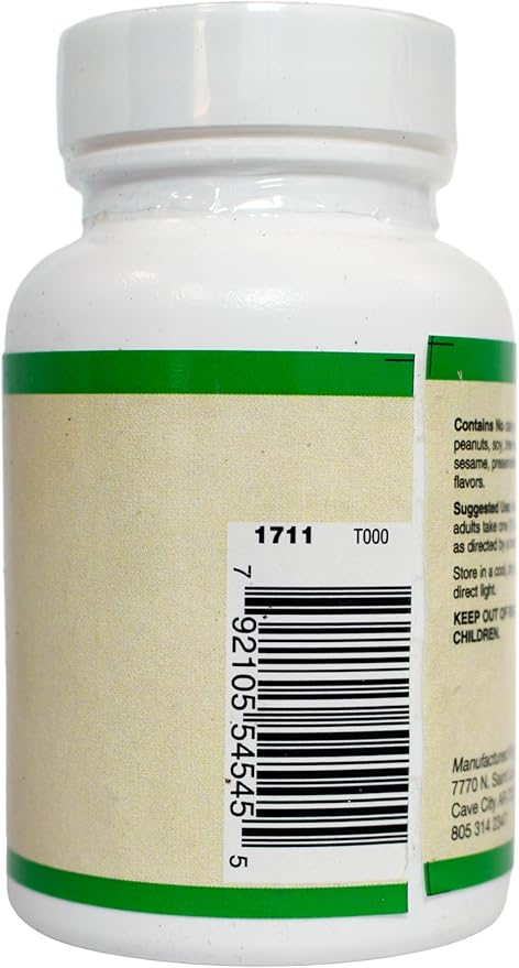 Metilcobalamina B-12 Masticable 5000 mcg Alta Potencia miniatura 4