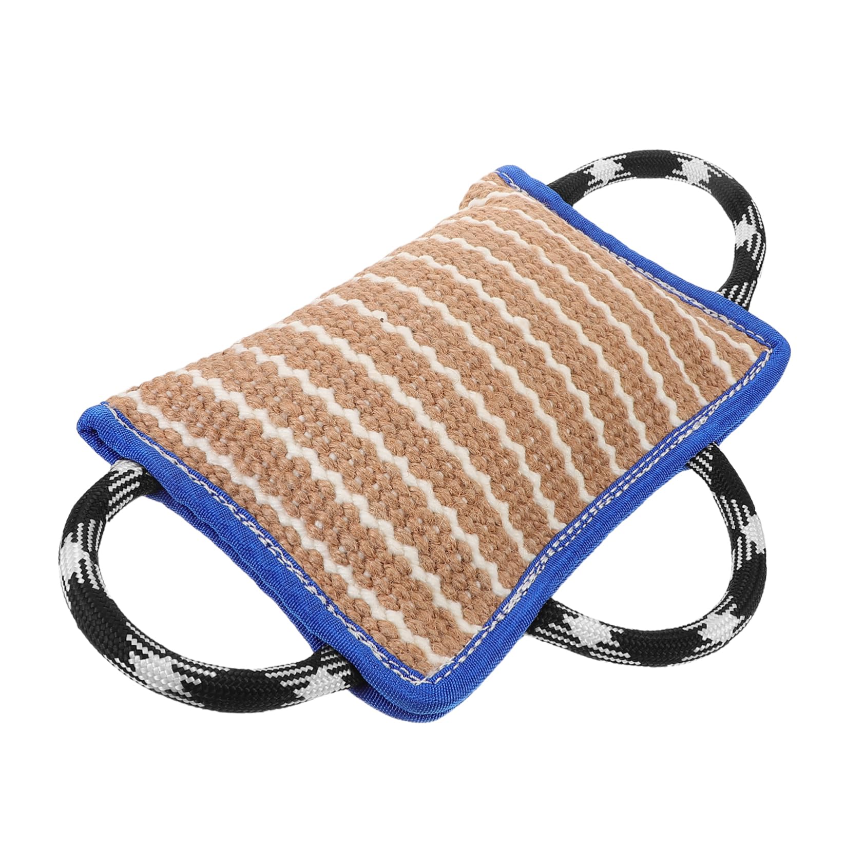 Pillow para Perros de Lino Resistente Equipo de Entrenamiento Duradero para Desarrollo de Habilidades y Entre Dueño y Mascota Juguete para Perros
