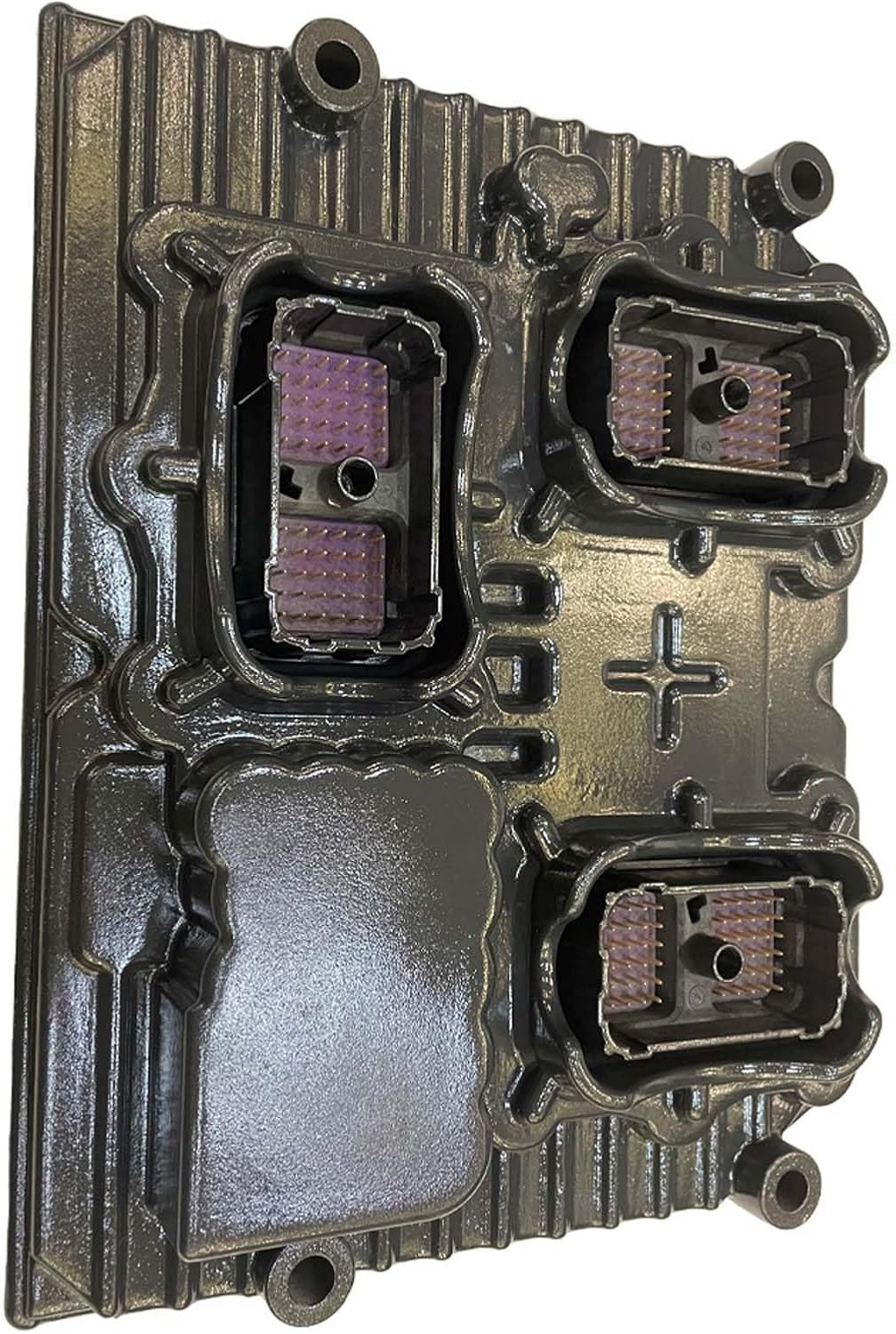 Generic Plug-and-Play Maintenance Assembly Engine ECM ECU Controller Compatible with Cummins CM2250 ISX15 ISB4.5 ISC Diesel Engines, Replaces OEM 4993120 4993120NX 4982753 4993129