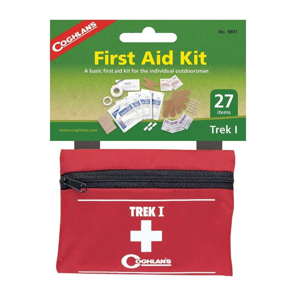 Trek I First Aid Kit